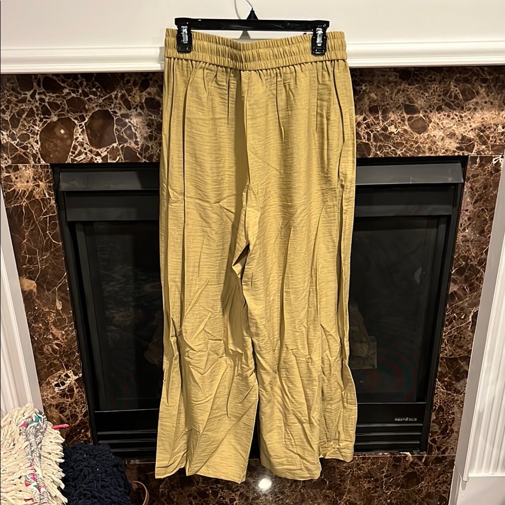 Express Extreme Hi-Rise Wide Leg Pants - Picture 6 of 7